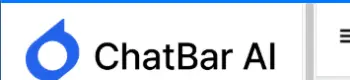 ChatBar AI